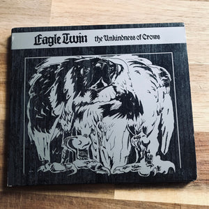 USED - Eagle Twin - The Unkindness Of Crows CD