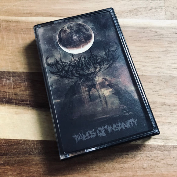 Despondent – Tales Of Insanity Cassette