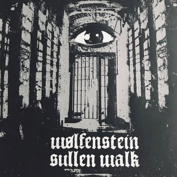 Wølfenstein / Sullen Walk – Split LP