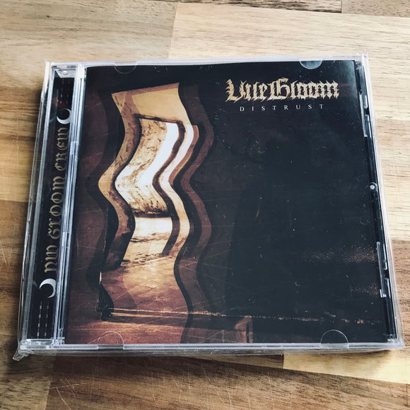 Vilegloom – Distrust CD