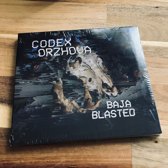 Codex Orzhova – Baja Blasted CD