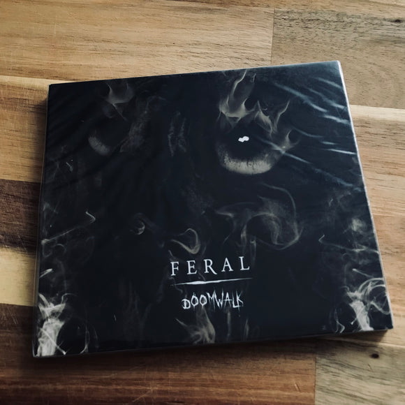 Feral – Doomwalk CD