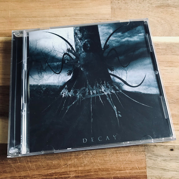 BLEMISH - AngelMaker – Decay CD