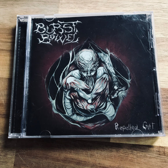 USED - Burst Bowel - Repelled Gift CD