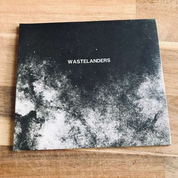 Wastelanders – Cosmic Despair CD