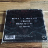 Book Of The Dead – Bound In Flesh, Inked In Blood CD