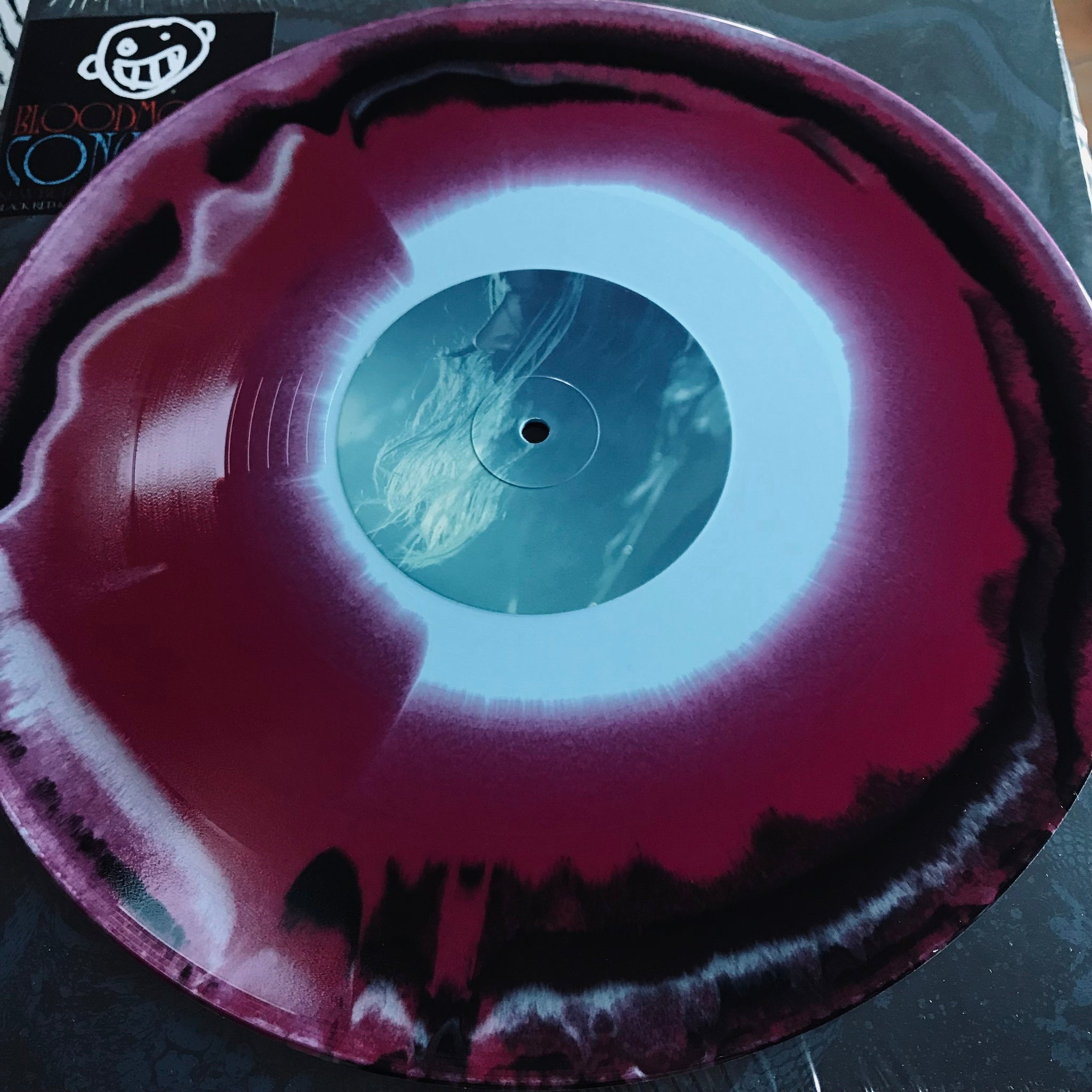 米、欧2LP Converge Bloodmoon?I DW236 Deathwish /00520 Converge 