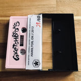 Sketchbooks – Scrutiny Cassette