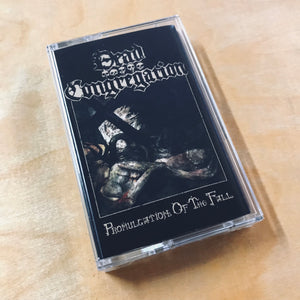 Dead Congregation - Promulgation Of The Fall Cassette