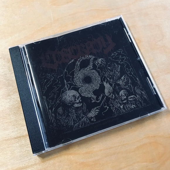 USED - Coscradh – Of Death And Delirium CD