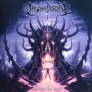 Dawn Of Disease – Ascension Gate LP
