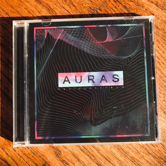Auras – Heliospectrum CD