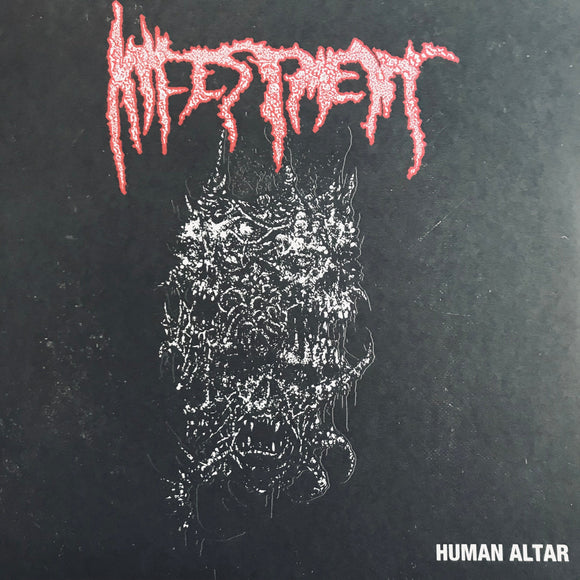 Infestment - Human Altar 12