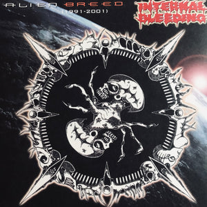 Internal Bleeding - Alien Breed 1991-2001 2xLP