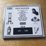 Orthodox - Sounds Of Loss CD