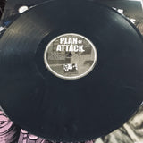 Plan Of Attack - The Working Dead LP