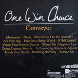 USED - One Win Choice – Conveyor LP