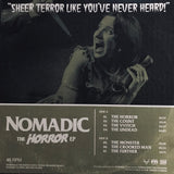 Nomadic – Horror LP
