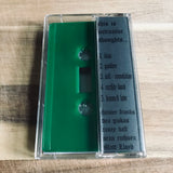 Absent – Intrusive Thoughts Cassette