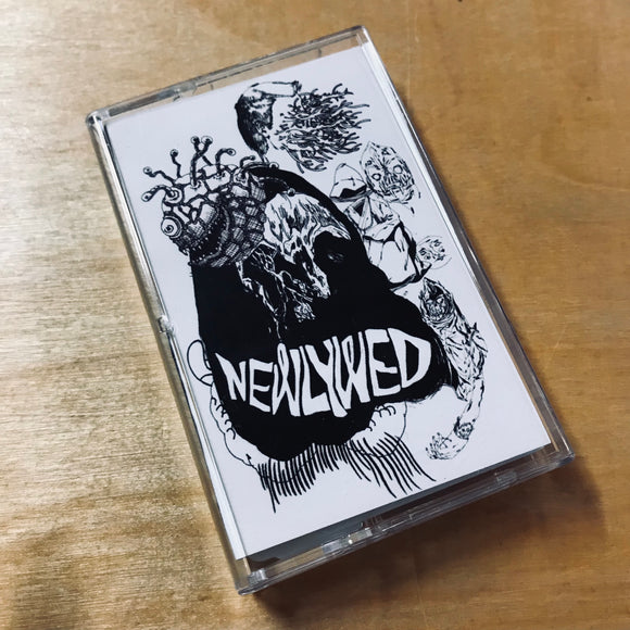 Newlywed – On The Vein Cassette