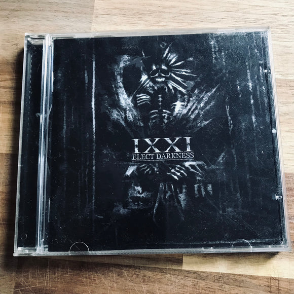 USED - IXXI - Elect Darkness CD