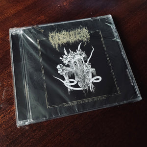 Gosudar - Morbid Despotic Ritual CD
