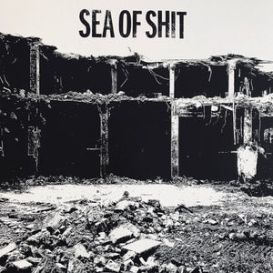 Sea Of Shit - Sea Of Shit LP (2023)