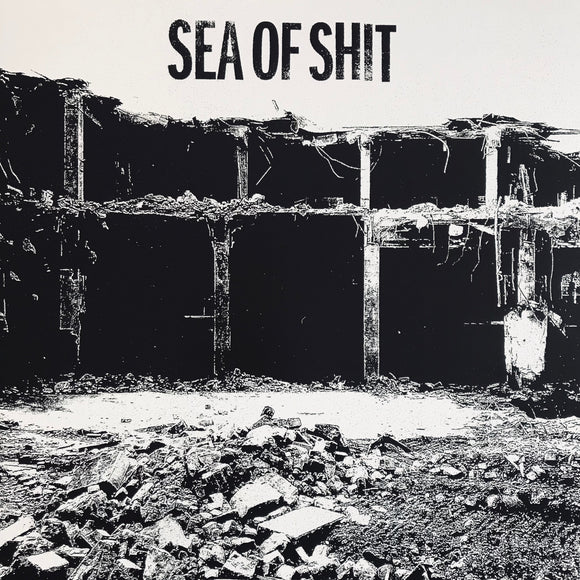 Sea Of Shit - Sea Of Shit LP (2023)