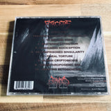 Forceps – Mastering Extinction CD