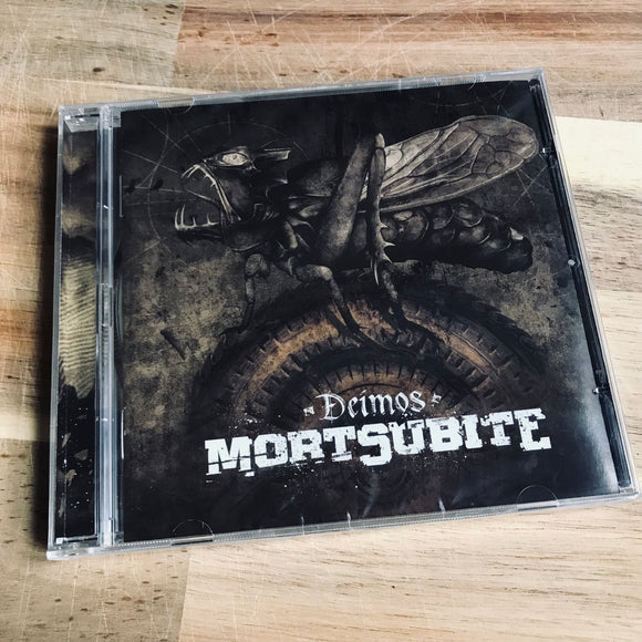 MortSubite – Deimos CD