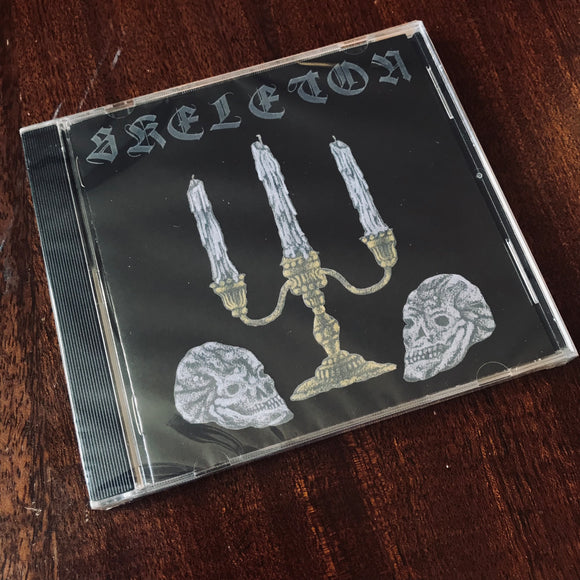 Skeleton - Skeleton CD