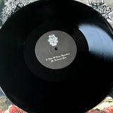 Katabasilisk / Kneipegeist – What Flowers Bloom In Velvet Night LP