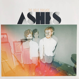 The Belle Brigade – Ashes 7"