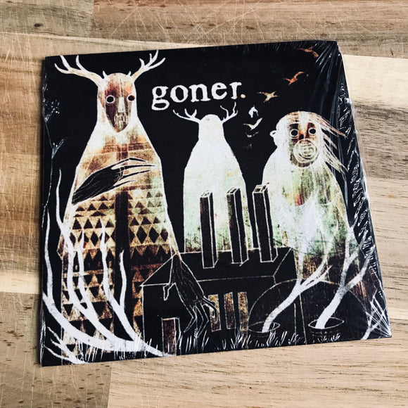 goner. – Nothing Lasts CD