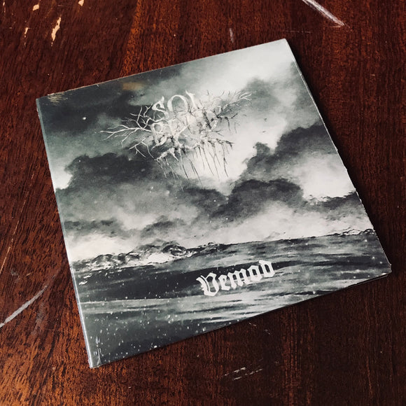 Solbrud – Vemod CD