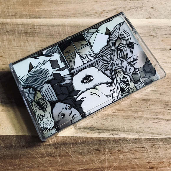 Hurricäde – Pariah's Pharos Cassette
