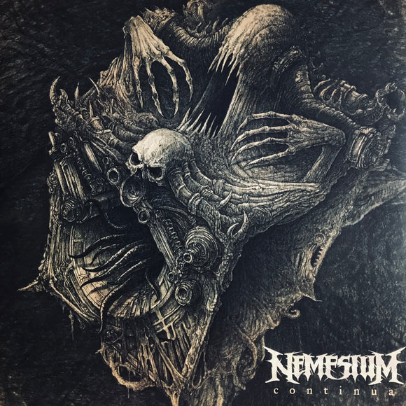Nemesium – Continua LP