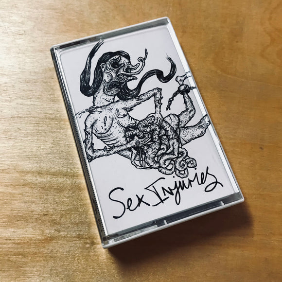 Sex Injuries – Sex Injuries Cassette