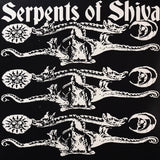 Serpents Of Shiva - Serpents Of Shiva 7"