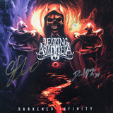 Reaping Asmodeia – Darkened Infinity LP (SIGNED)