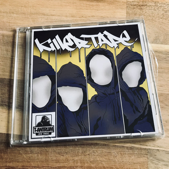 Tantrum - Killer Tape CD