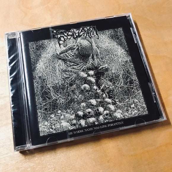 Fossilization - He Whose Name Was Long Forgotten CD