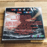 Kucoshka – Women & Police Everywhere CD