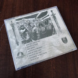 Writhing Shadows - S/T CD