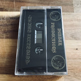 Erzfeynd / Celestial Sword – Split Cassette