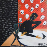 Gulch - Burning Desire To Draw Last Breath / Demolition Of The Human Construct 12"