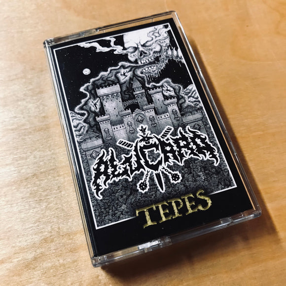 Alucard - Tepes Cassette