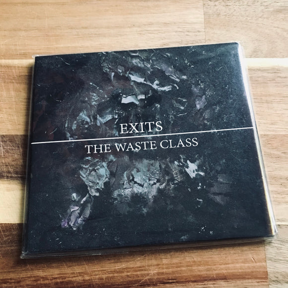 Exits – The Waste Class CD