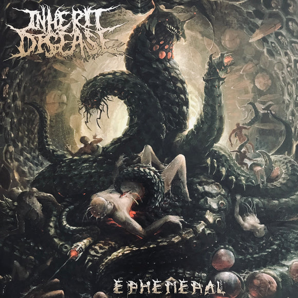 Inherit Disease – Ephemeral LP