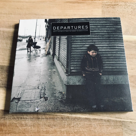 Departures – Death Touches Us, From The Moment We Begin To Love CD